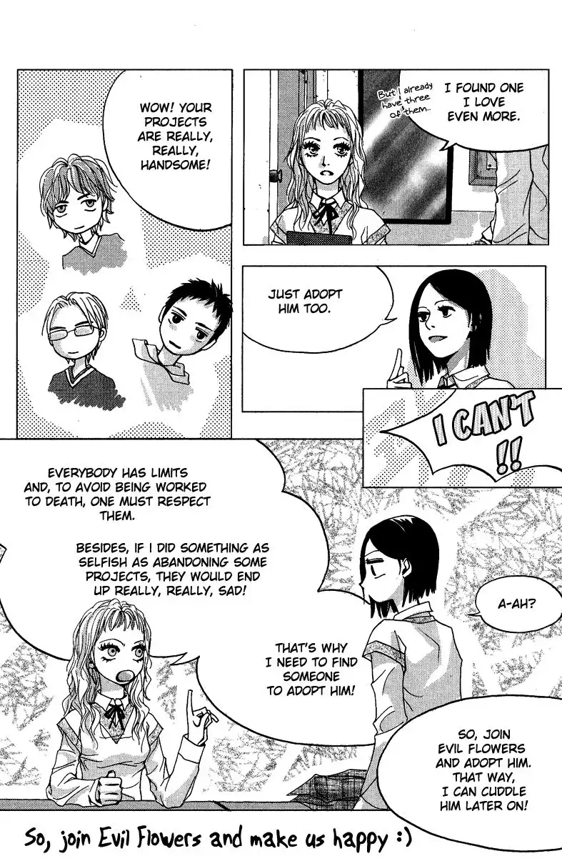 Perfect Girl Evolution Chapter 117 3